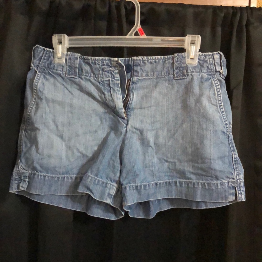 Women’s jean shorts
